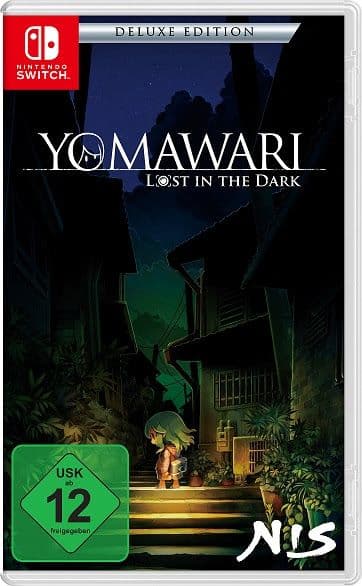 Yomawari: Lost in the Dark Deluxe Edition GERMAN - Switch - Main View