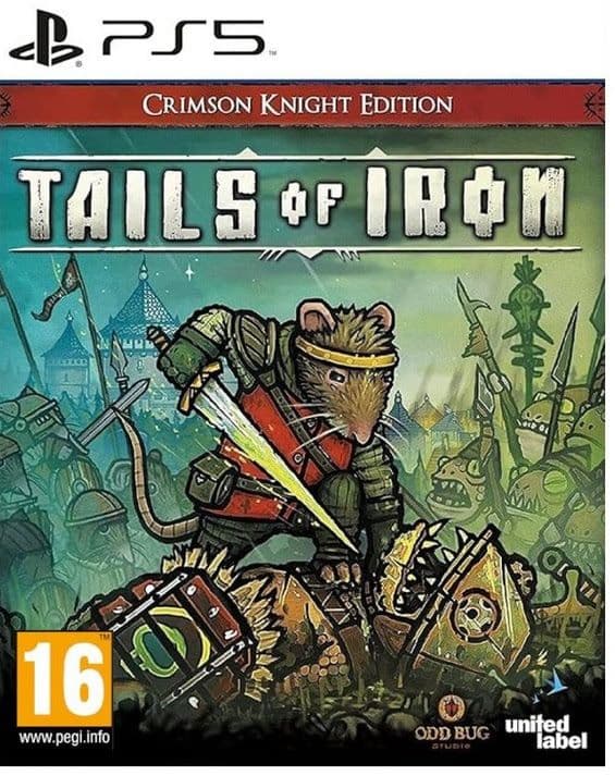 Tails of Iron - PS5