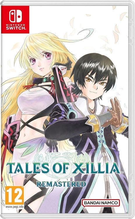 Tales of Xillia - Remastered - Switch