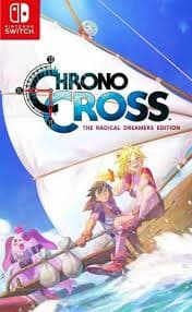 Chrono Cross: The Radical Dreamers Edition - Switch