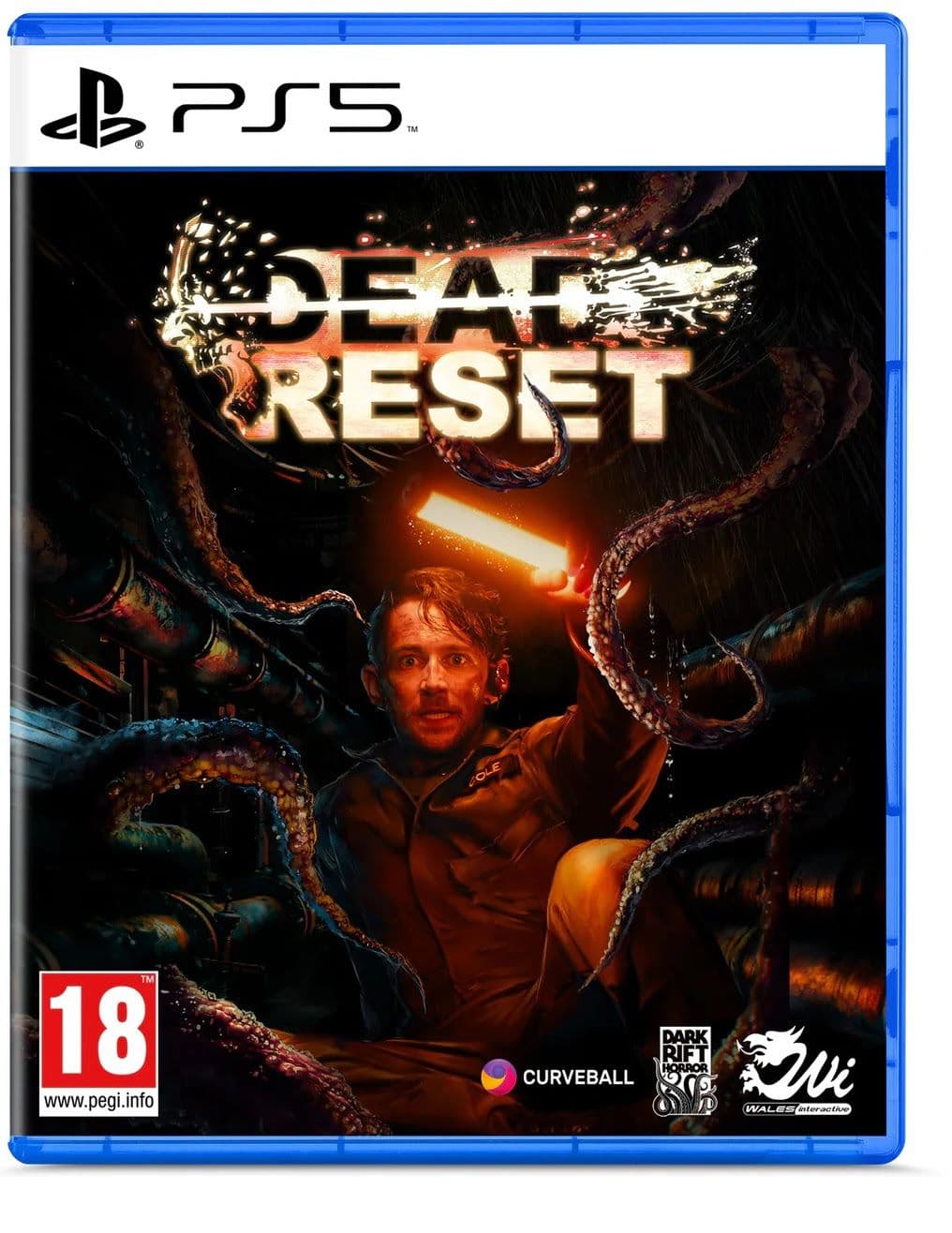 Dead Reset - PS5 - Main View