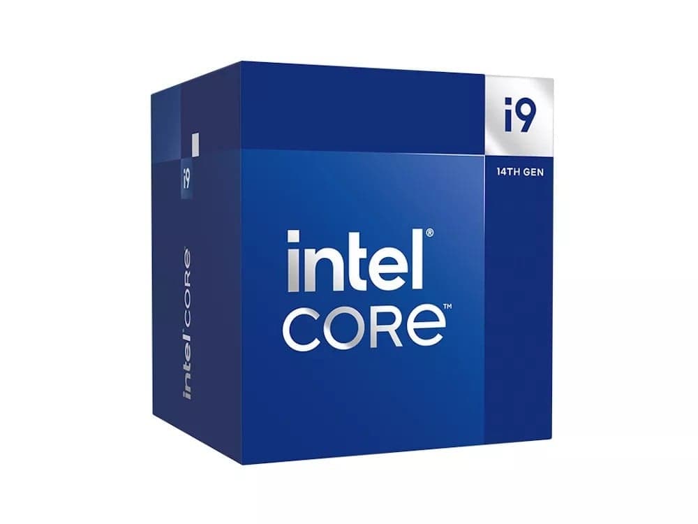 Intel Core i9-14900 CPU, 1700, Up to 5.8GHz, 24-Core, 65W (219W Turbo), 10nm, 36MB Cache, Raptor Lake Refresh - Main View