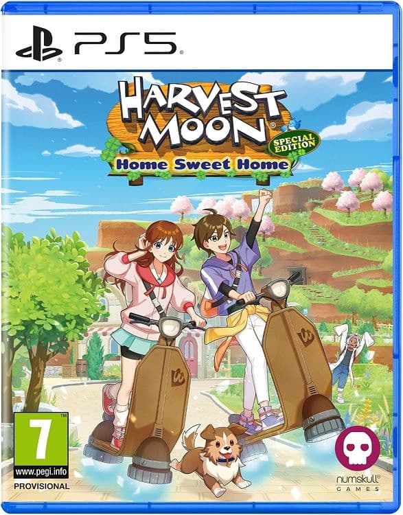 Harvest Moon: Home Sweet Home - Special Edition - PS5