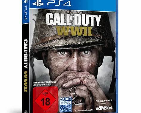 Call of Duty: WW2 - PS4