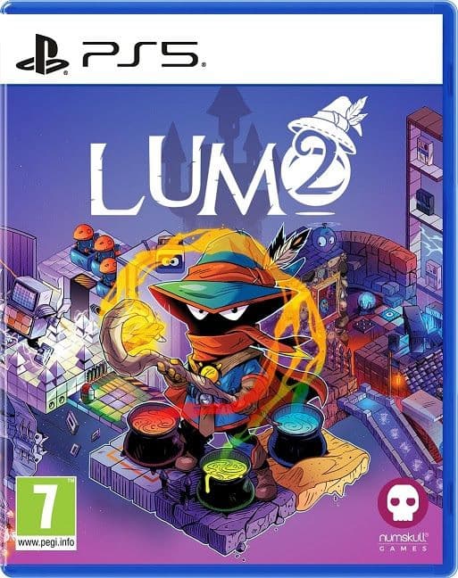 Lumo 2 - PS5 - Main View
