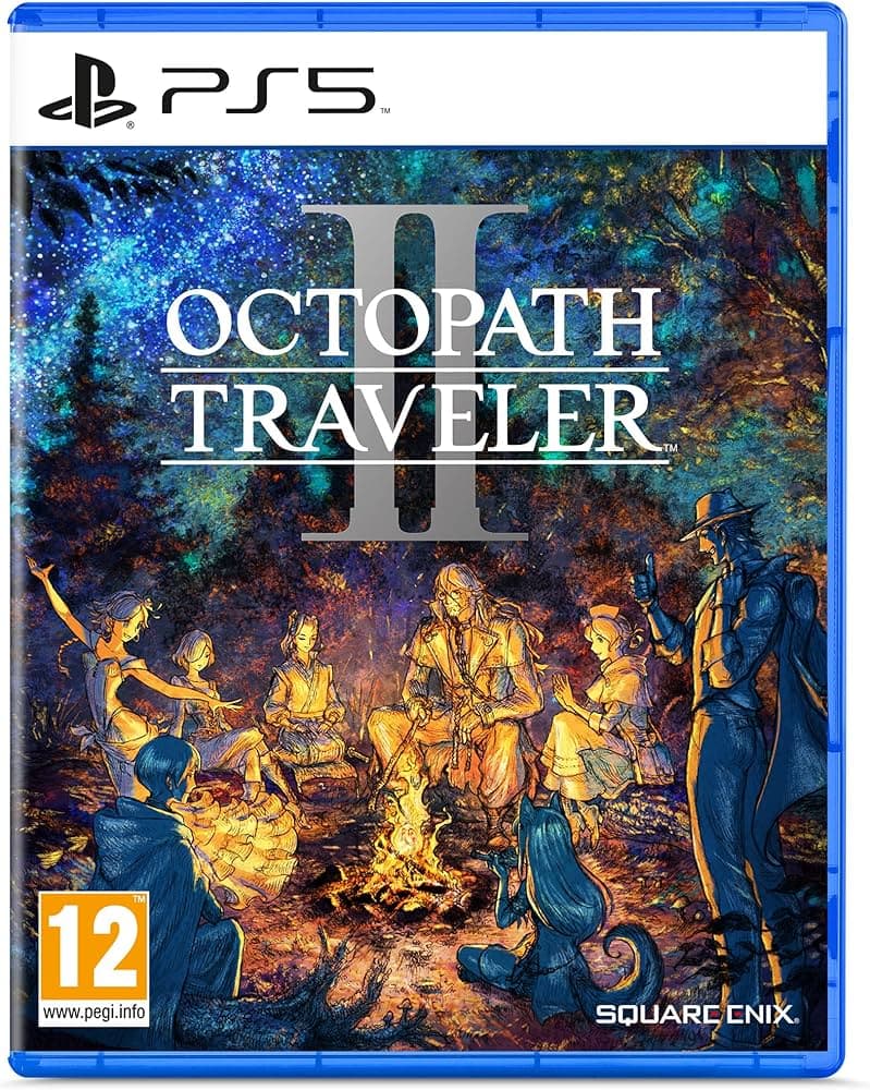 Octopath Traveler 0 - PS5