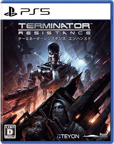 Terminator: Resistance Enhanced (GERMAN) - PS5