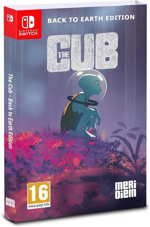 The Cub - Back to Earth Edition - Switch