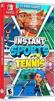 Instant Sports Tennis - Switch