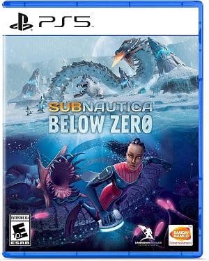 Subnautica: Below Zero - PS5 - Main View