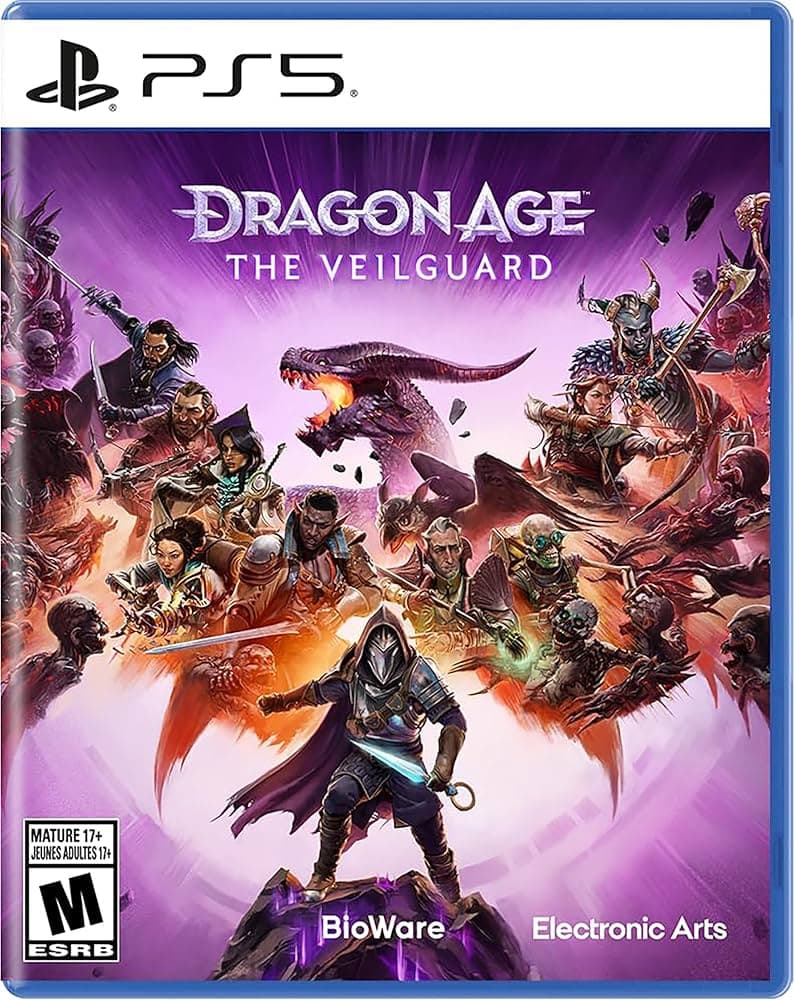 Dragon Age: The Veilguard (OZ) - PS5