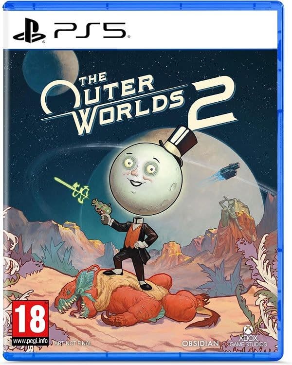 The Outer Worlds 2 - PS5