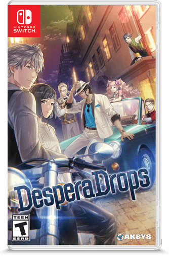 Despera Drops - Switch