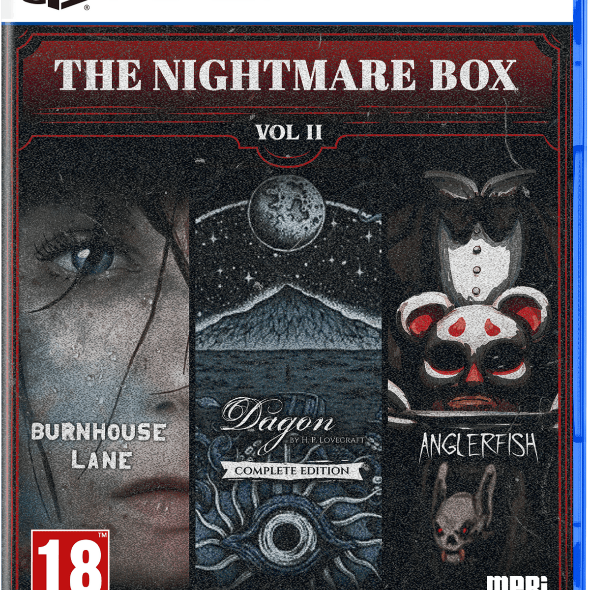 The Nightmare Box - Vol. II - PS5 - Main View