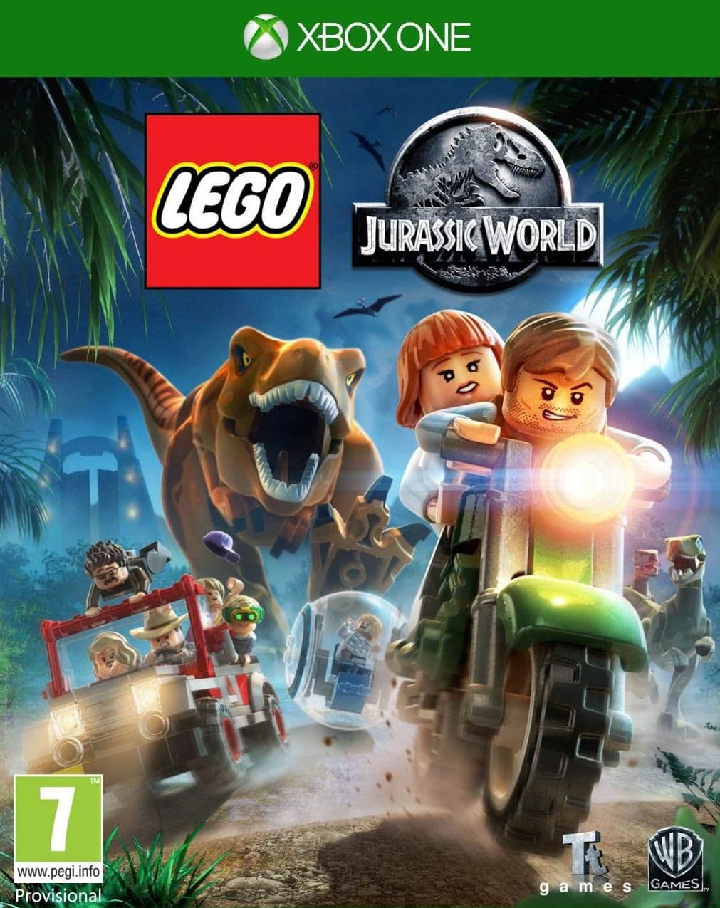 LEGO: Jurassic World One- Xbox